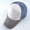 Baumwolle Papa Hüte Baseball Kappe Männer Frühling Sommer Atmungsaktive Snapback Denim Hut Frauen Hip Hop Caps