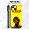 Anime B-Bleach U-Unohana Retsu Phone Case Phone Case Soft Packaging Lightweight For iPhone17 16 15 14 13ProMax
