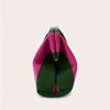 Women'S Striped Beach Bag, Versatile Striped Cloud Bag, Clutch for Commuting