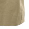 Burberrys 80s 90s Made In England Old Stainless Collar Coat Beige Women Used