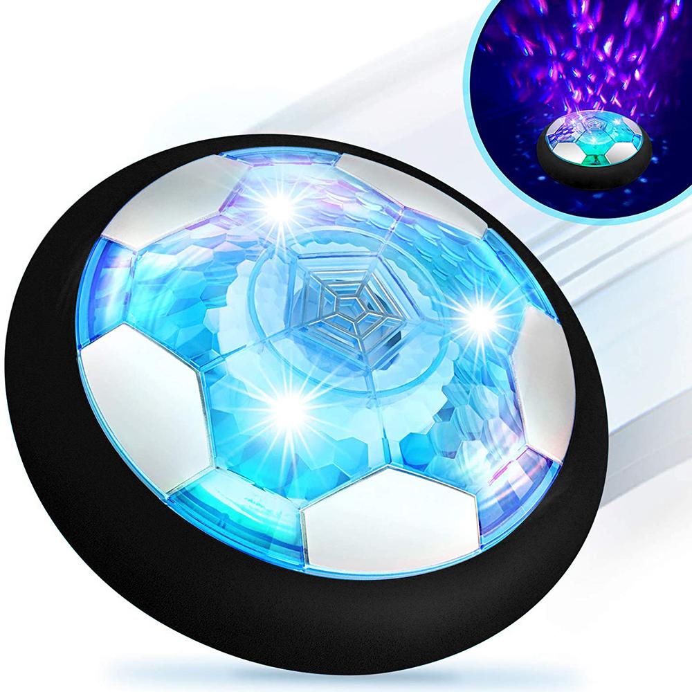Floating Football Children's Interactive Football Electric Indoor Parent-child Interactive Sports Toys Creative Sports Toys