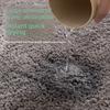 Absorbent Bathroom Non-slip Mat Door Mat Foot Mat Household Foyer Carpet