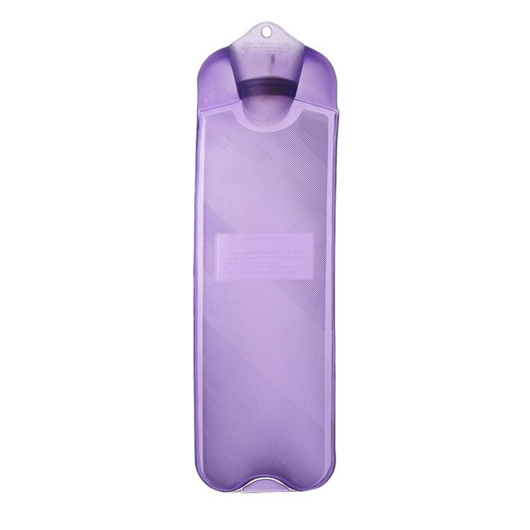 Long PVC Hot Water Bottle Hand Warmer & Massage Bag
