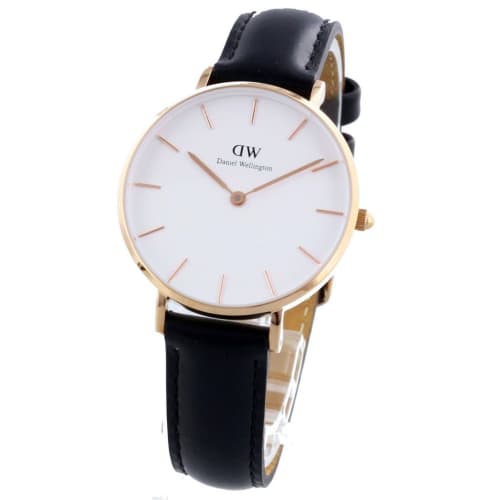 

Daniel Wellington Women s 32mm Classic Petite Watch DW00100174