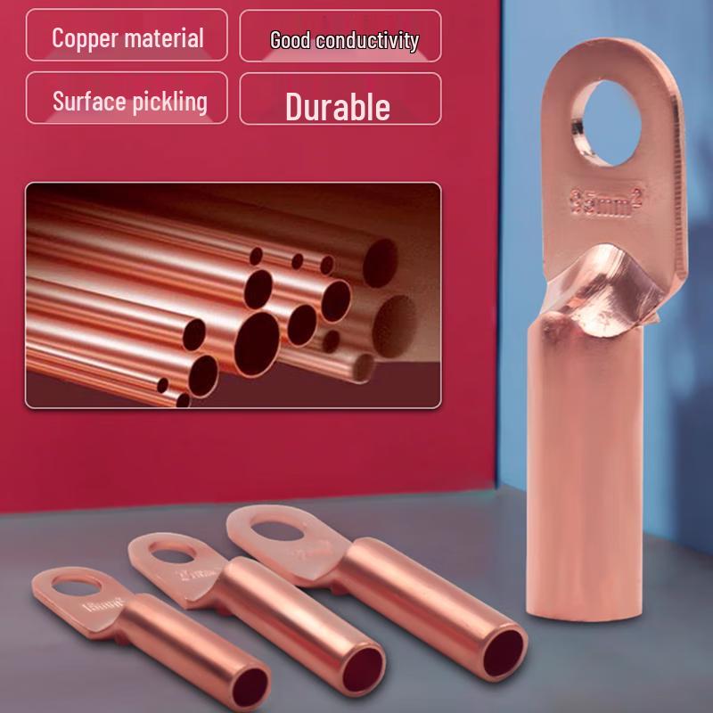 Jinkai Cold Press Wire Terminal