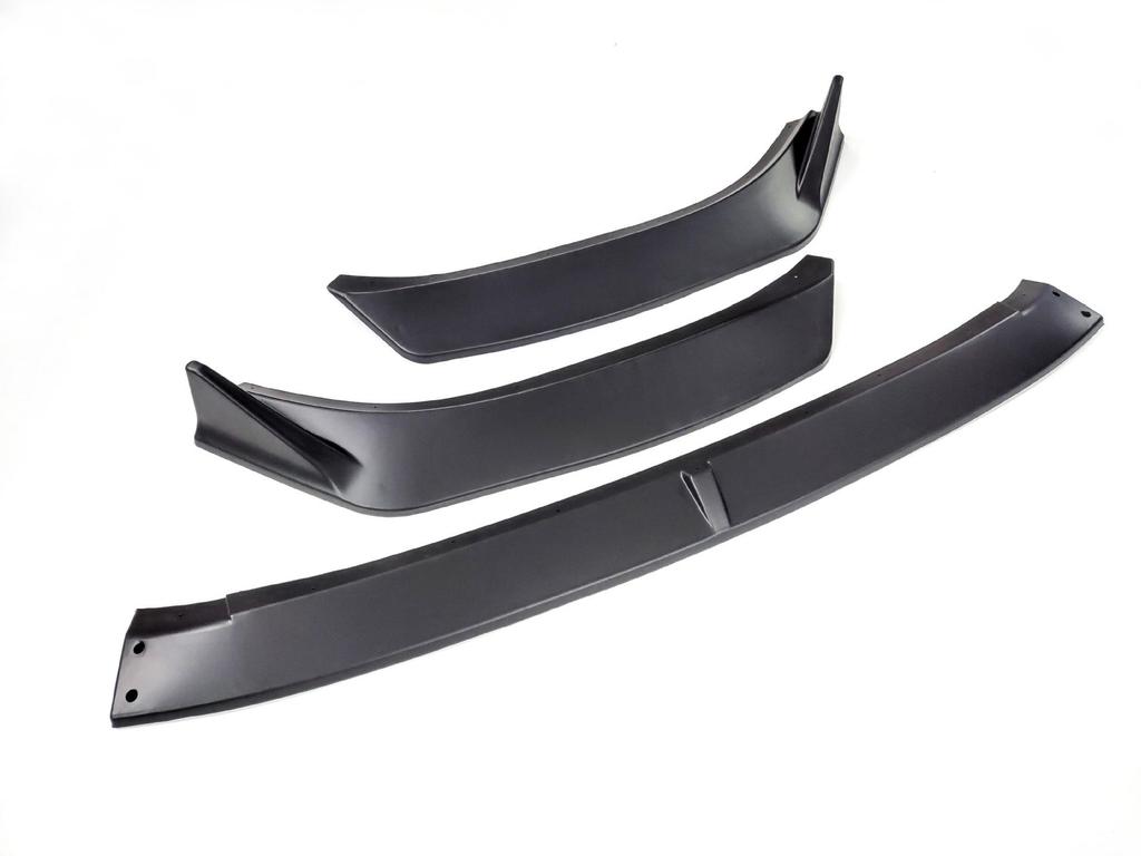 Mazda Atenza Front Lip & Side Skirts: Fits 20 Models, Anti-Collision Bumper, Body Kit for Mazda 6