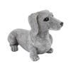 Synthetic Resin Dog Shaped Desktop Ornament Outdoor Yard Animal Statue  Courtyard Holiday Layout