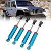 4pcs RC   100mm Damper with Internal Spring for SCX10 1Celsius10 RC Crawler Car