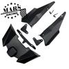 Passend für Kawasaki Z-900 Z900 z900 2025 2026 Motorrad Sport Abtrieb Naked Frontspoiler Aerodynamischer Flügel Deflektor Winglet