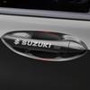 8pc Car Door Sticker Carbon Fiber Scratches Auto Handle Protection Film For Suzuki Jimny GW250 Samurai Vitara Swift Baleno SX4 Ignis Alto Splash Swace