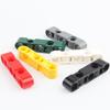 Small particle building block high-tech parts  beams  with double sides pin holes Compatible with other brands Moc accessories