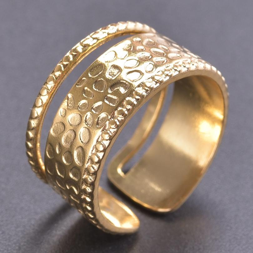 Serpent Snake Ring Stainless Steel Jewelry For Women Girl Punk Accessories Titanium Rings Animal Bague Femme Wedding Party Gift