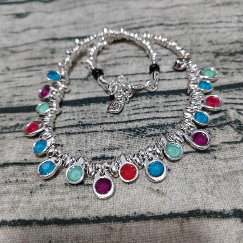 

2025 Новое Горячее Распродажа Модное Креативное Высококачественное Ожерелье С Драгоценными Камнями Для Женщин