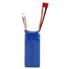 7.4V 2500mAh 903480 25C Lithium Battery Prevent Short Circuit Remote Control Drone Replace Battery With T Head for X8C