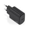 AISENS GAN 30W CHARGER 1XUSB-C PD3.0 BLACK