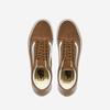[Vans] Old School - Suede Brown/True White, VN000CT8BF2, 1010110100, Popular Korean Shoes