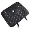 PU Lær Bil Sparkebeskyttere Auto Sete Ryggbeskytter Deksel Styling For BMW E46 E90 E60 F10 F30 F20 E39 E36 X5 E70 F25 F15 E53