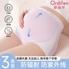 3-Pack Modal Maternity Underwear with Antibacterial Cotton Crotch