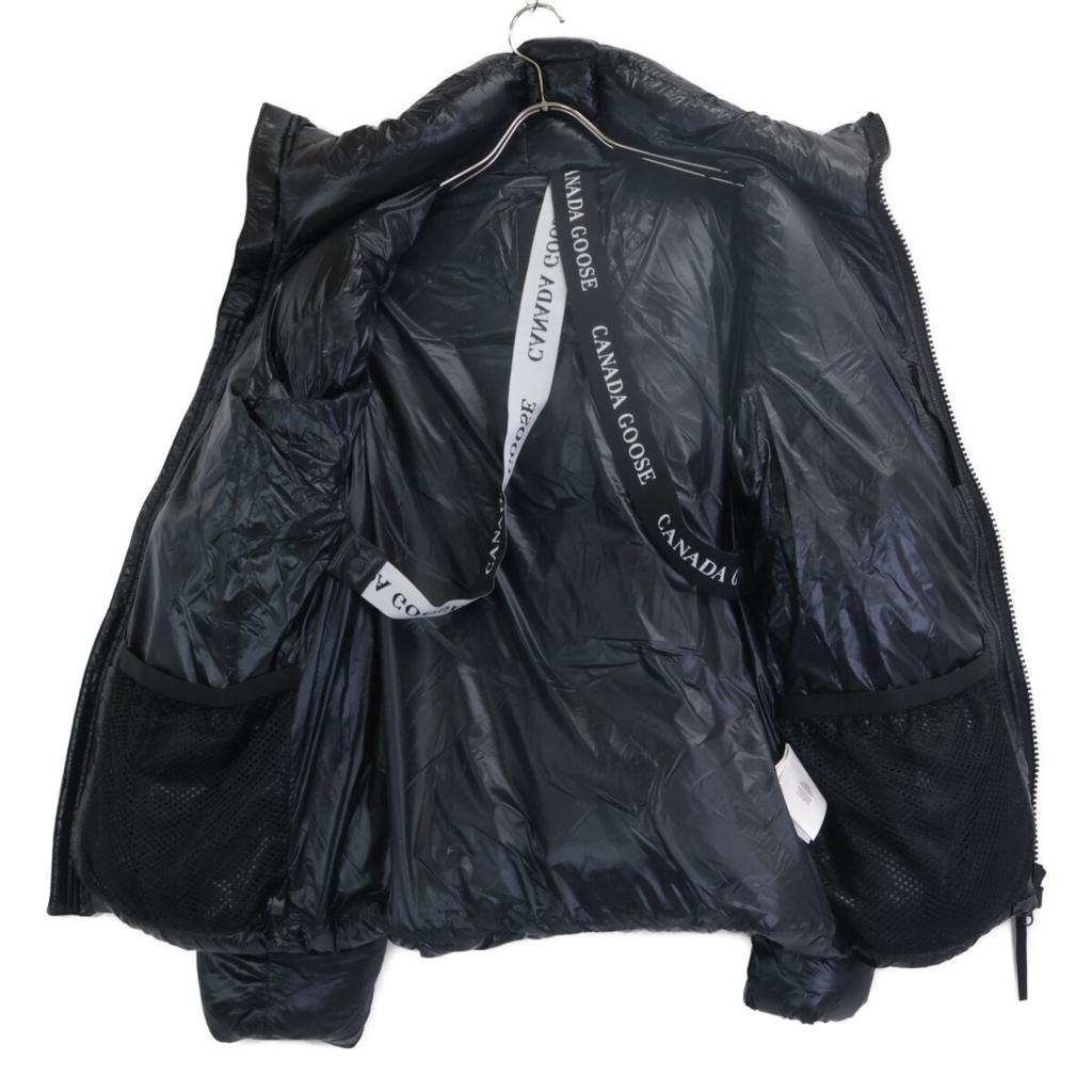 CANADA GOOSE [Excellent Condition/Authentic Domestic Product, Canada Goose Japan Co., Ltd.] 2252M Crofton Puffer Hoodie Jacket M/M blackUsed