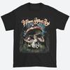 Allman Brothers Band "Mushroom" 100% Cotton T-shirt Mens Tees Top - Free Shipping