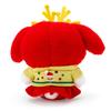 Sanrio My Melody Plush Christmas Sweater Design x 12 x 17 710636 Toy, Series, Character, 16.7 cm,