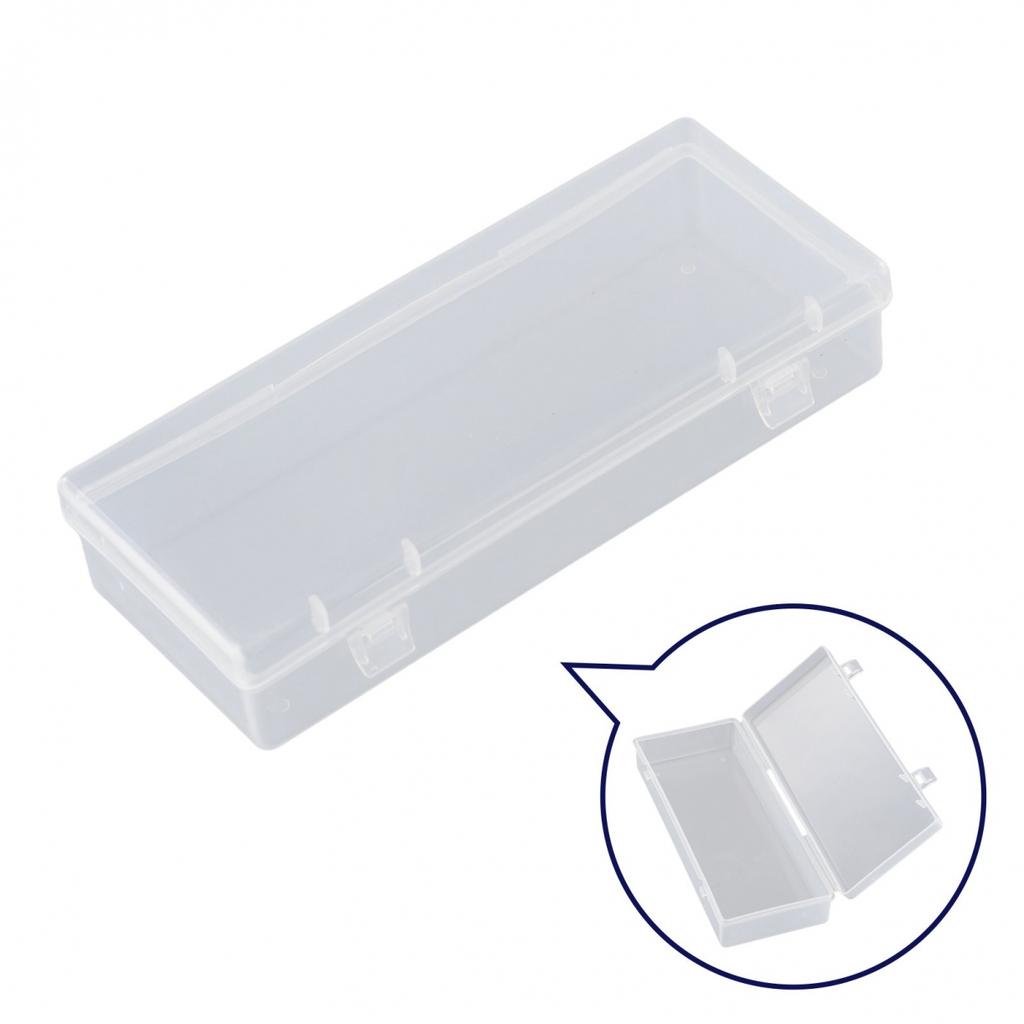 Storage Box Plastic Case Holder Jewelry Making Organizer