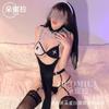 Erotic Lingerie Sexy Nun Hollowed Out Uniform Seduction Cosplay Hot Free Maid F217