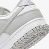 Кроссовки Nike Dunk Low Retro grey
