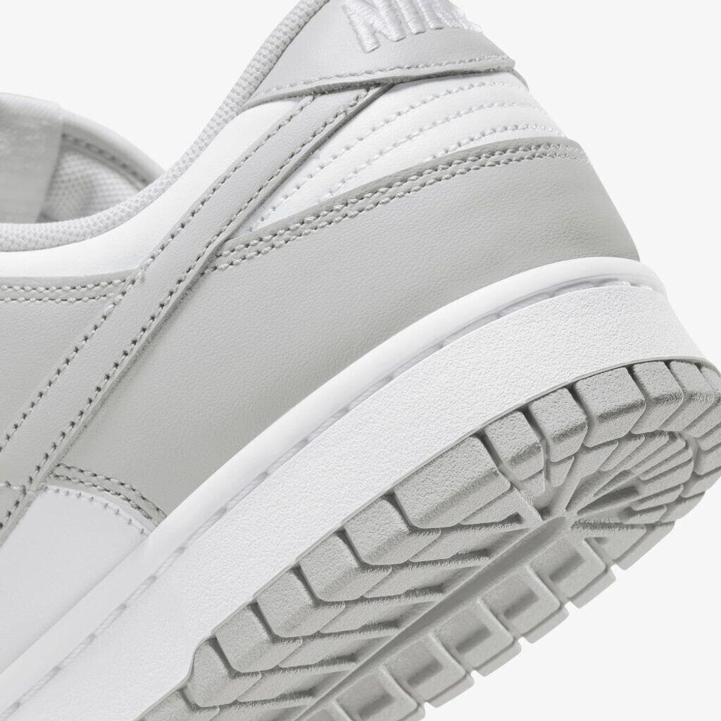 Кроссовки Nike Dunk Low Retro grey