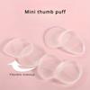 Mini Silicone Fingertips - Reusable Fragrance-Free Makeup Brushes for Foundation Concealer and Powder Tools