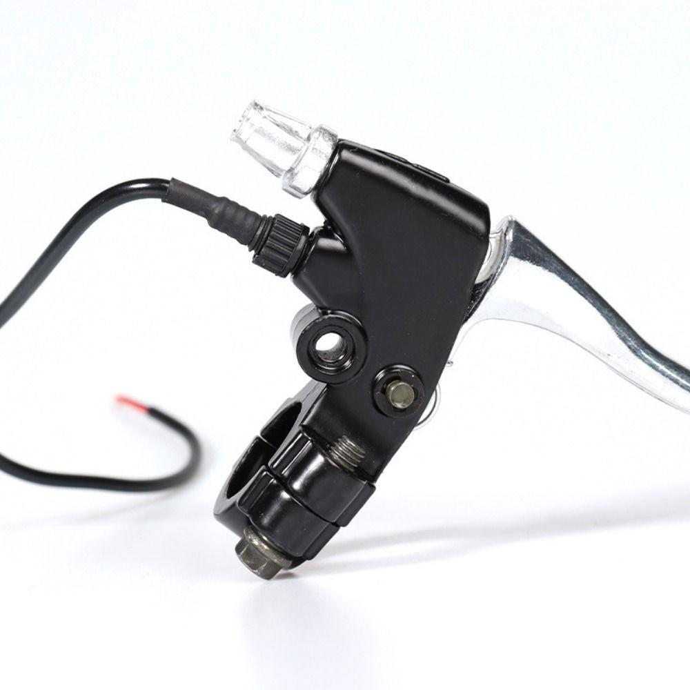 1pair/1pc Aluminium Alloy E-Bike Brake Levers  For Electric Bike Scooter