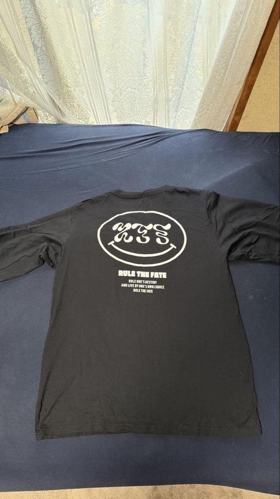 [USED] RULE THE FATE Long T-shirt Size 2