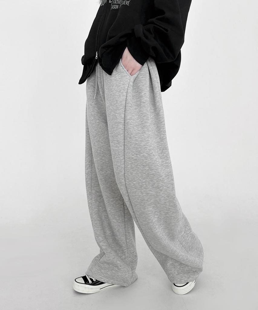 UMM Women'S Side Pintuck Wide Training Pants 4 Colors