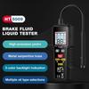 T3LF Precisions Brake Fluid Emulsification Tester with Quick Detection LED Brake Tester ABS for Car & Motorcycles