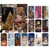 Phone Case For Moto G85 G55 G05 G14 G75 G31 G50 G52 G60 G13 G32 G84 G54 G53 G72 G24 Power Christmas Light Tree