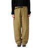 Snow Peak Seamless Quilted Down Pants and XL PA-25AU015, Men's Women's, Olive,
