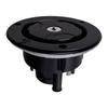 RV Freshwater Inlet with Mechanical Locking System and Sealing Ring Optimized for and Travel Environments RV Freshwater