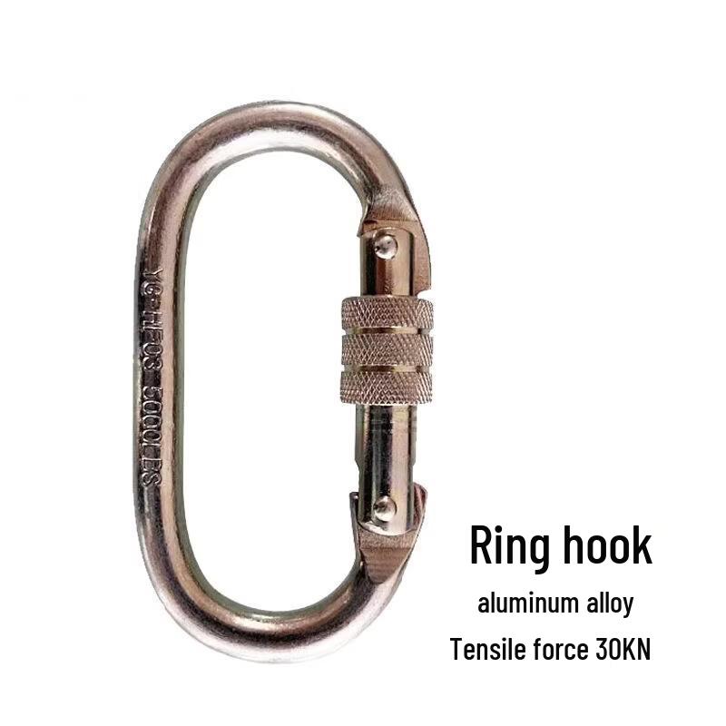 Brangdy Outdoor Climbing Safety Harness 20