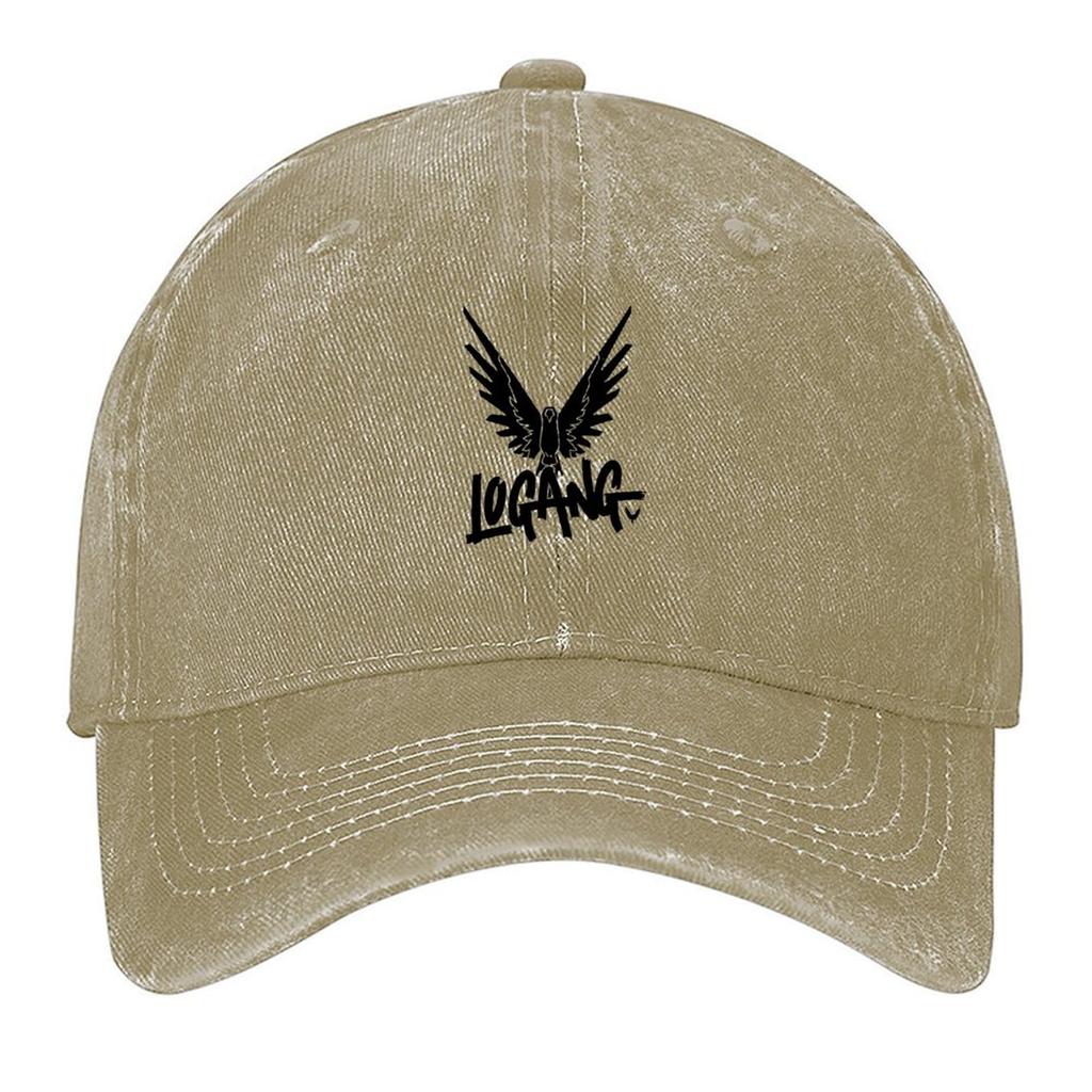 2026 Logan Paul (Black Version) Baseball Cap Hats For Men Sports Cap Sun Cap Trucker Women's Beach Men's