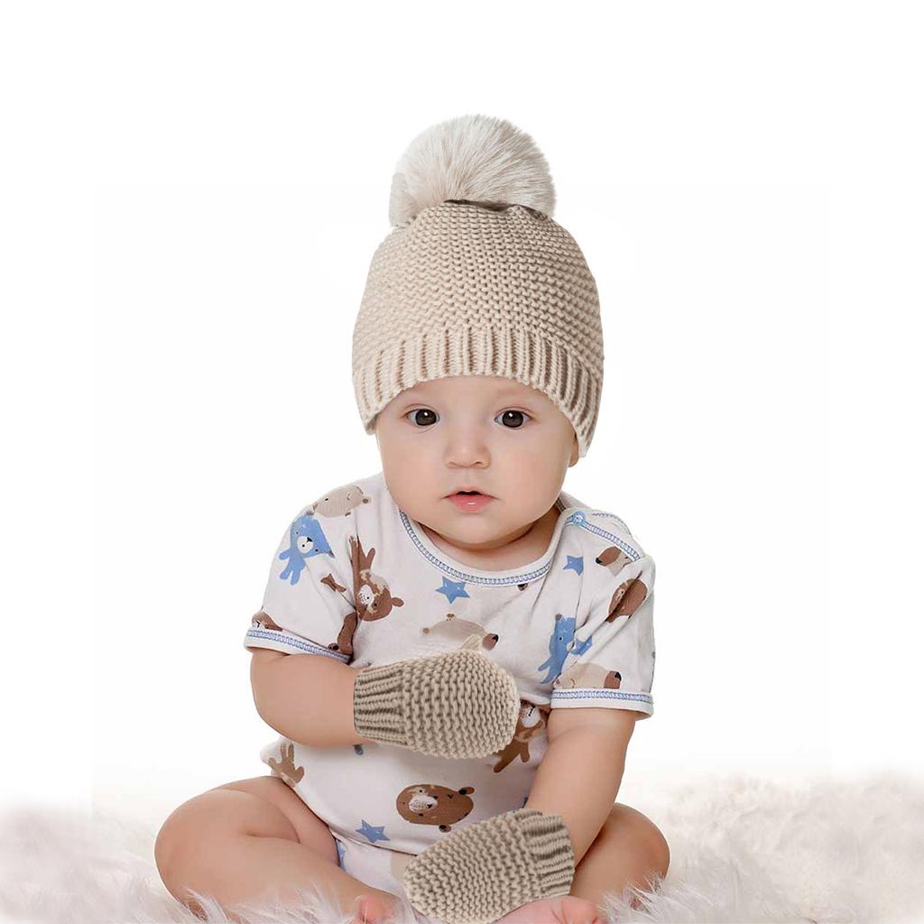 Newborn Baby Beanie For Boy Girl Cap 