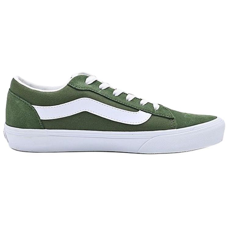 Vans Vero LS Skateboard Shoes Men's Low top Green VN000Y7HEN6