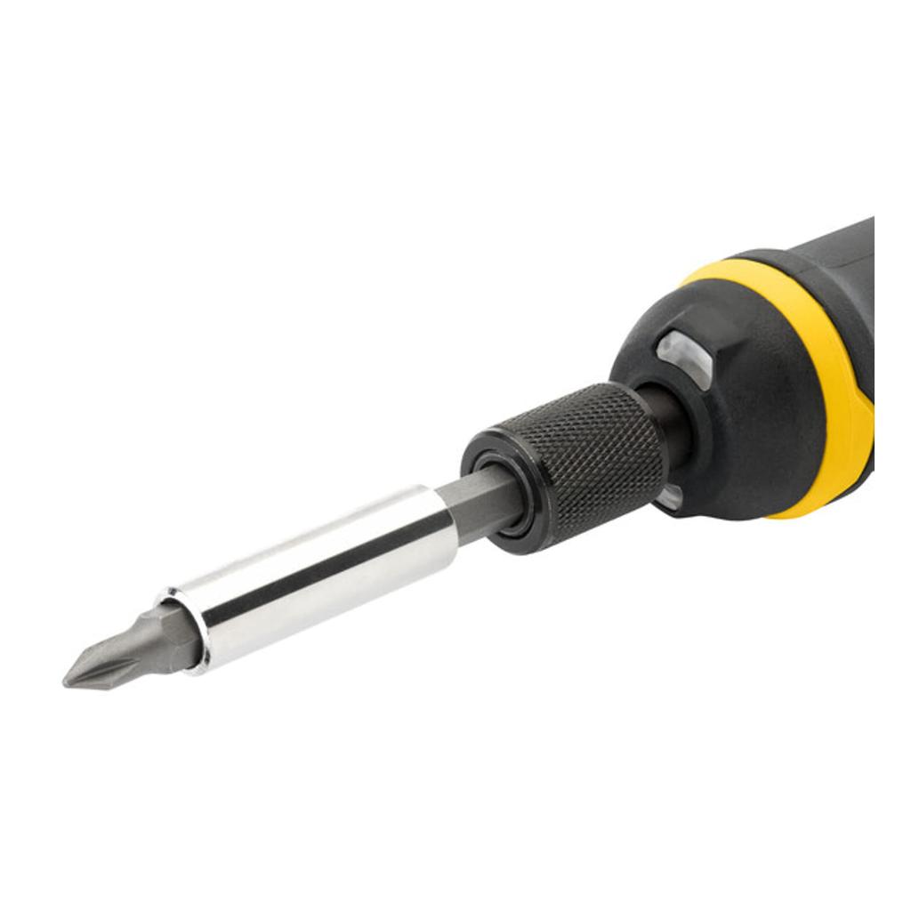 Stanley Fatmax Elektrischer Schraubendreher (Batterien enthalten)