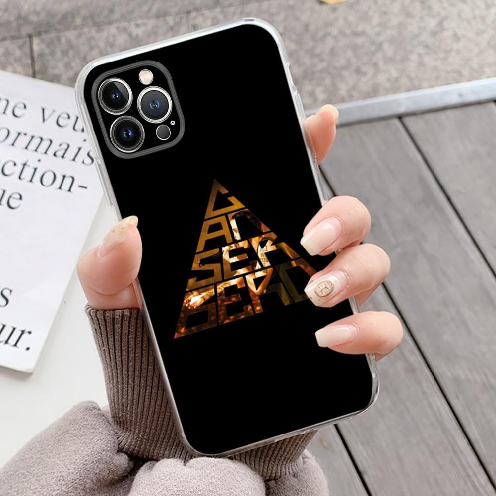 Singer Canserbero Phone Case Silicone Soft for iphone 15 14 13 12 11 Pro Mini XS MAX 8 7 6 Plus X XS XR Cover