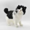 HANSA HANSA Black and White Cat No. 4221