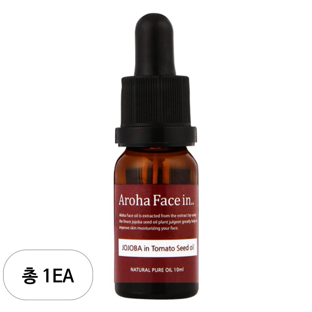 

Arohatrees Aroha Face Tomato Seed Oil, 10ml, 1 unit