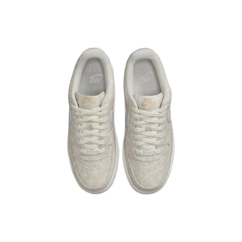 Nike Air Force 1 Low '07 Se Jacquard Floral Embroidery Women's Sneakers DR6402-900
