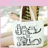 Classic Cat Lovers Shoulder Bag For Women Offering Versatile Use For Shopping Travel And Gym