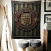 Manchester Football Club Bedding 1 Duvet Cover 2 Pillowcase Without Core Duvet Cover And Pillowcase Bedding Set Christmas Birthday Gift