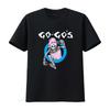 Retro Germ Germs The Go Gos Band T Shirt Funny Black S 5XL PB6921 Vintage Washed Graphic Casual Comfortable Unisex Fashion