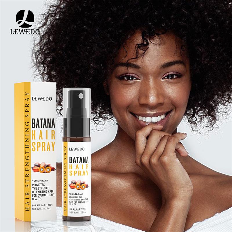 Spray Batana Hidratare Profundă Creștere Păr Reparare Păr Deteriorat Super Neted Creștere Africană Anti Cădere Păr
